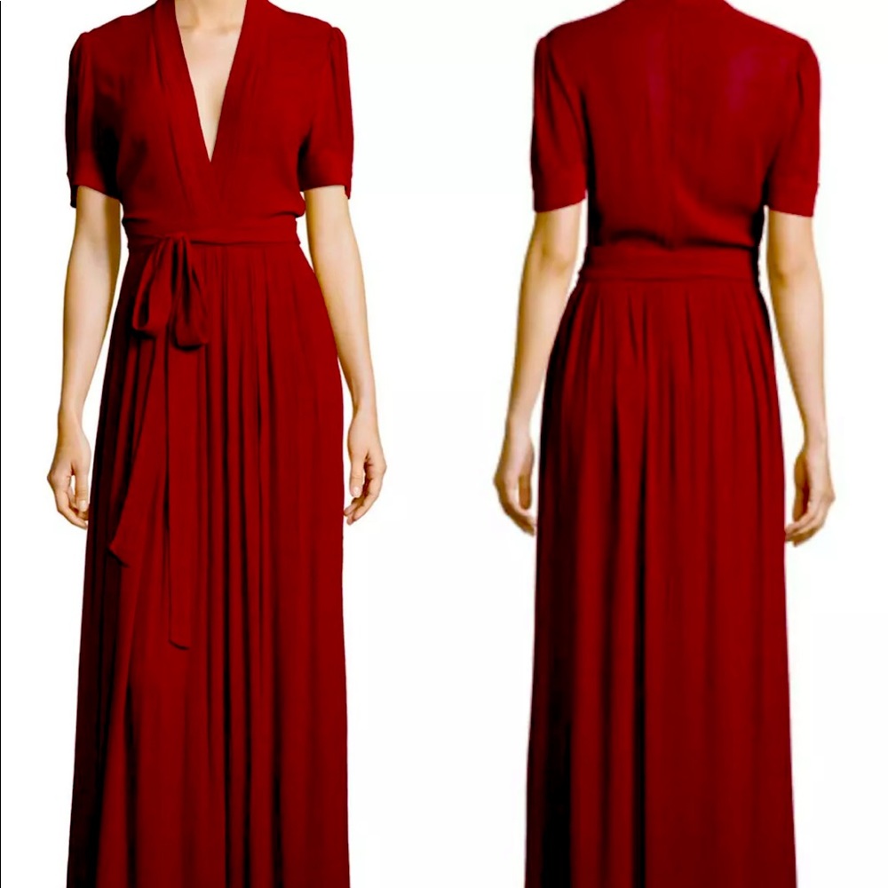 Isabel Marant Etoile Kamil City Flou Dress